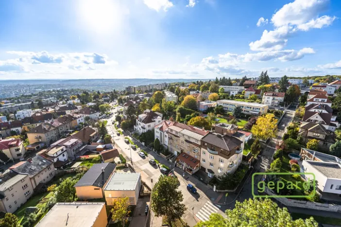 Prodej bytu 3+kk, Praha - Kobylisy, Košťálkova, 72 m2