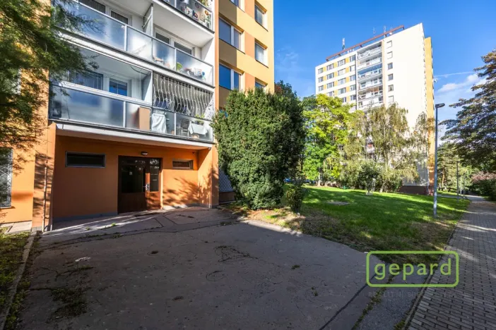 Prodej bytu 3+kk, Praha - Kobylisy, Košťálkova, 72 m2