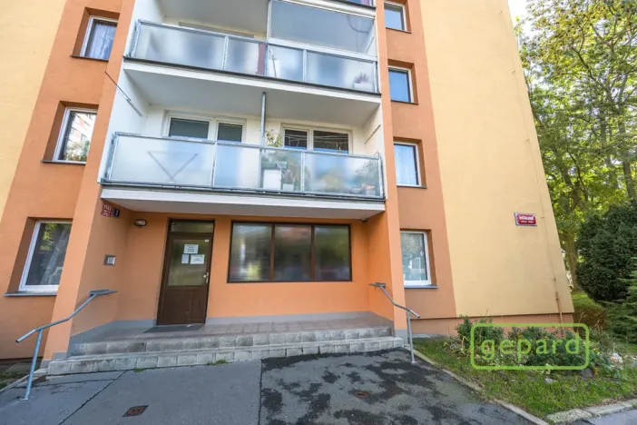 Prodej bytu 3+kk, Praha - Kobylisy, Košťálkova, 72 m2