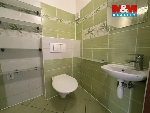 Pronájem bytu 3+1, Moravská Třebová - Město, Zámecká, 90 m2