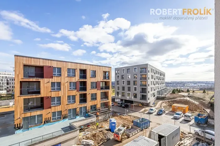 Pronájem bytu 2+kk, Praha - Ruzyně, Stočesova, 51 m2