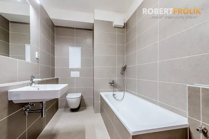 Pronájem bytu 2+kk, Praha - Ruzyně, Stočesova, 51 m2