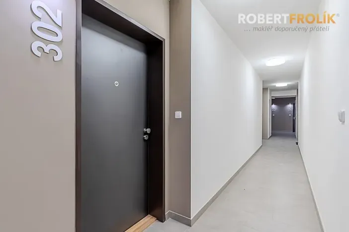 Pronájem bytu 2+kk, Praha - Ruzyně, Stočesova, 51 m2