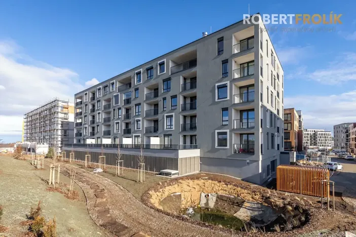 Pronájem bytu 2+kk, Praha - Ruzyně, Stočesova, 51 m2