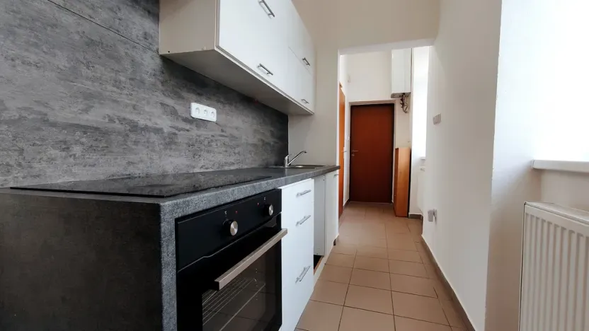 Pronájem bytu 1+1, Šumperk, Žerotínova, 40 m2