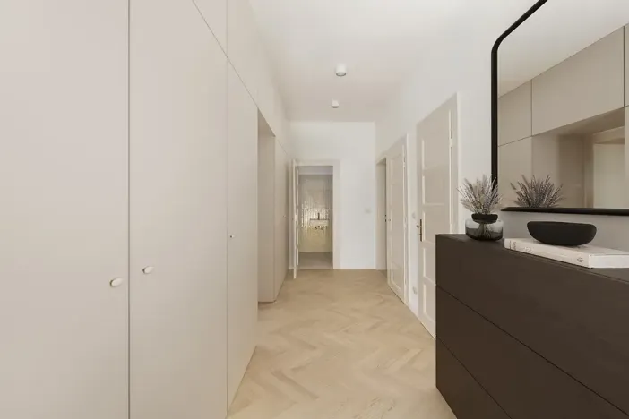 Prodej bytu 3+kk, Praha - Vinohrady, Rejskova, 97 m2