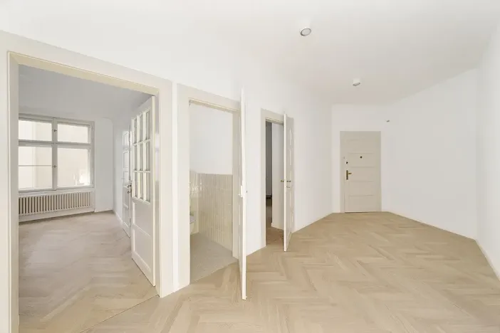 Prodej bytu 3+kk, Praha - Vinohrady, Rejskova, 97 m2