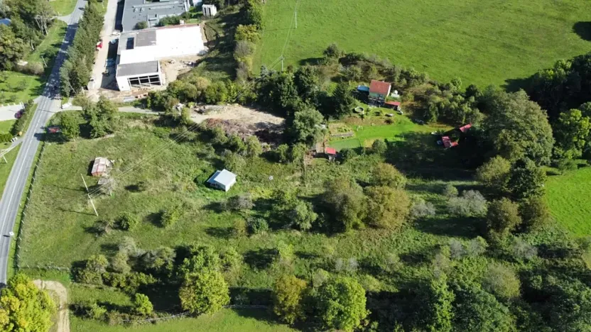 Prodej pozemku, Luhačovice, 12273 m2