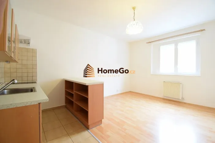 Pronájem bytu 2+kk, Praha, 45 m2