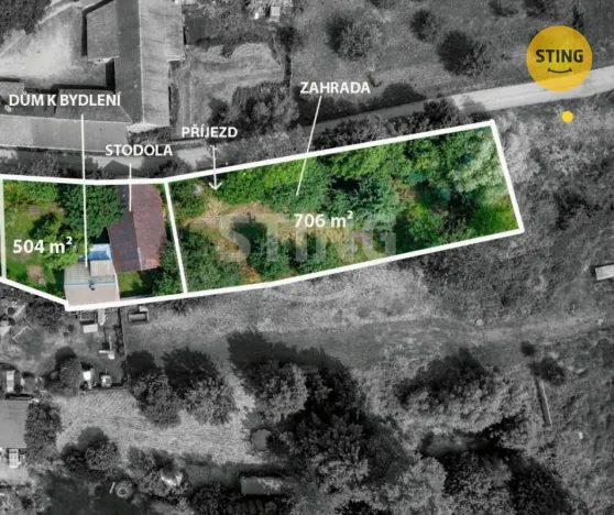 Prodej rodinného domu, Ostředek - Třemošnice, 119 m2