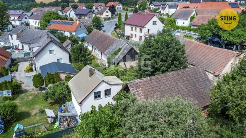 Prodej rodinného domu, Ostředek - Třemošnice, 119 m2