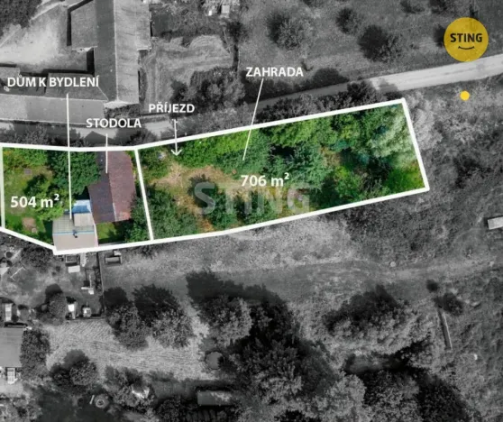 Prodej rodinného domu, Ostředek - Třemošnice, 119 m2