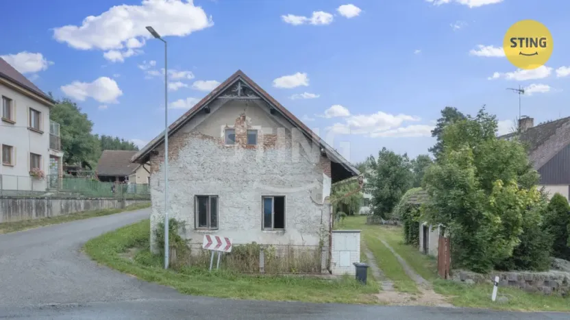 Prodej rodinného domu, Ostředek - Třemošnice, 119 m2