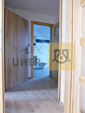 Pronájem bytu 2+kk, Mělník, Mýtní, 61 m2