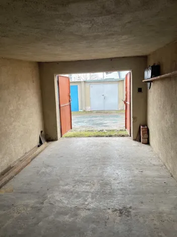 Prodej garáže, Brno, Olomoucká, 21 m2