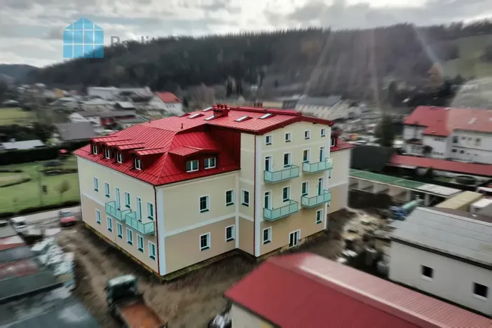 Prodej bytu 3+kk, Mladé Buky, 78 m2