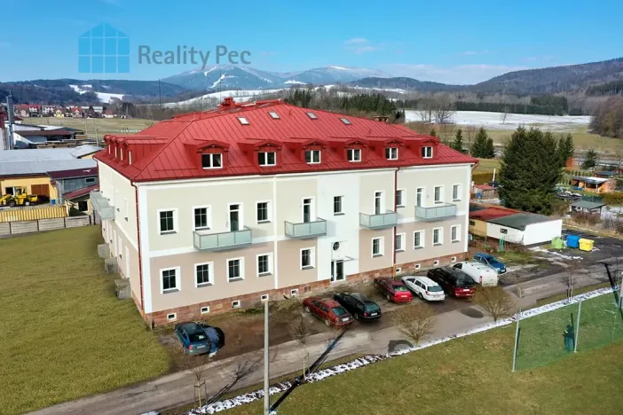 Prodej bytu 3+kk, Mladé Buky, 59 m2