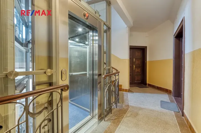 Pronájem bytu 2+1, Praha - Smíchov, Na Plzeňce, 58 m2