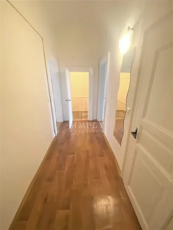 Pronájem bytu 1+1, Praha - Vinohrady, Jagellonská, 57 m2