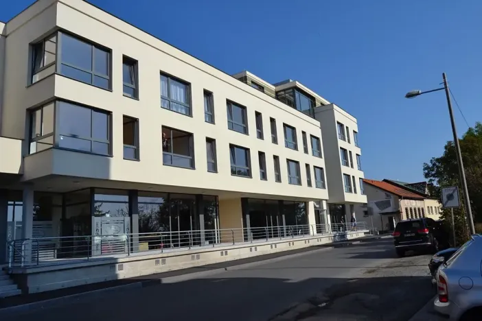 Pronájem bytu 1+kk, Plzeň, Na Roudné, 50 m2