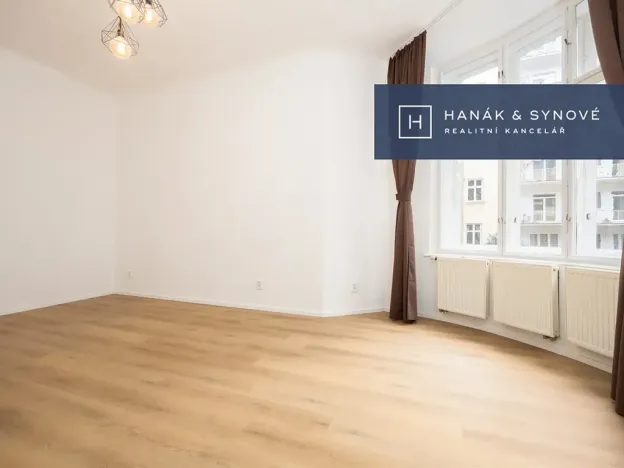 Pronájem bytu 2+kk, Brno, Smetanova, 59 m2