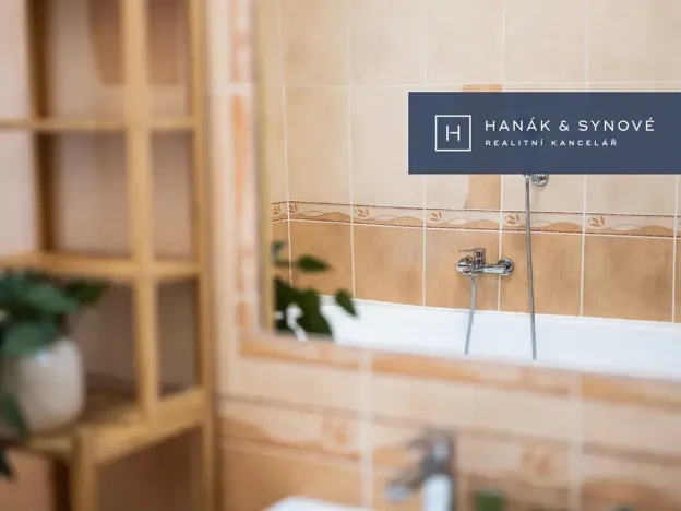 Pronájem bytu 2+kk, Brno, Smetanova, 59 m2