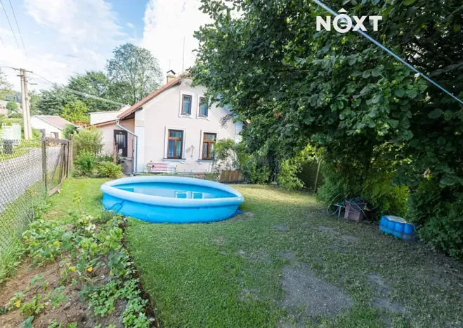 Prodej rodinného domu, Nová Olešná, 74 m2