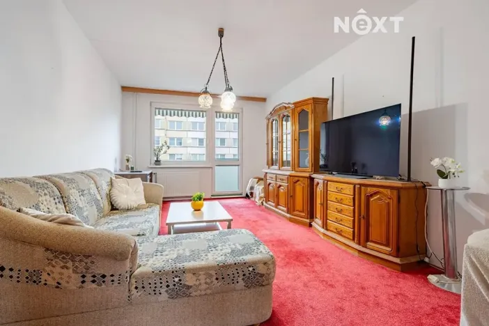 Prodej bytu 3+1, Týn nad Vltavou, Vodňanská, 71 m2