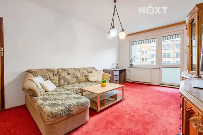 Prodej bytu 3+1, Týn nad Vltavou, Vodňanská, 71 m2