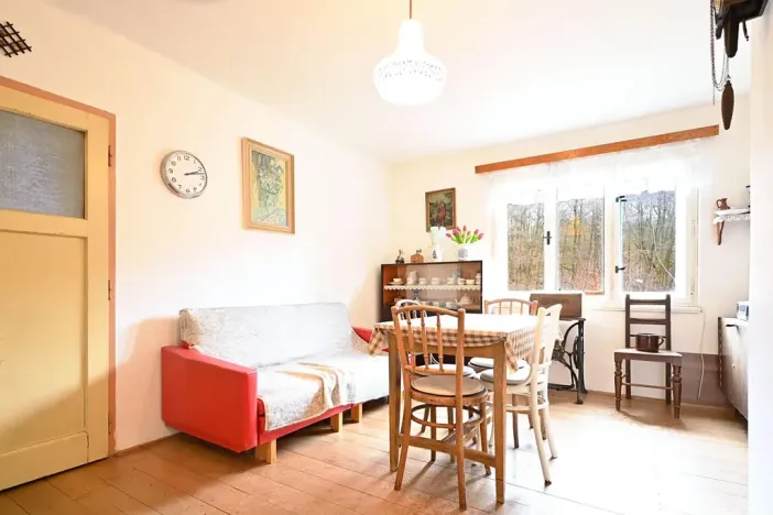 Prodej chalupy, Týnec nad Sázavou, 97 m2