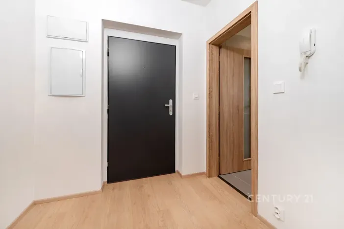 Pronájem bytu 1+kk, Heřmanova Huť, U Pondu, 35 m2