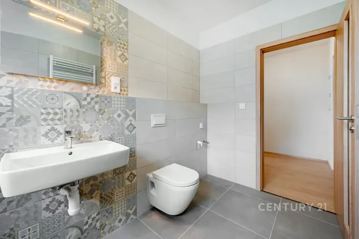 Pronájem bytu 1+kk, Heřmanova Huť, U Pondu, 35 m2