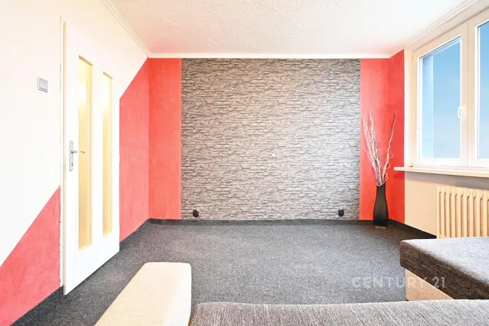 Pronájem bytu 2+kk, Litvínov, Přátelství, 34 m2