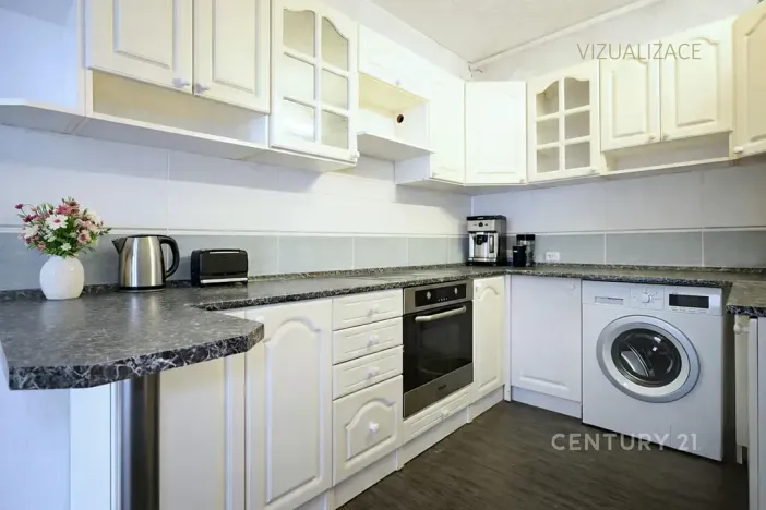 Pronájem bytu 2+kk, Litvínov, Přátelství, 34 m2