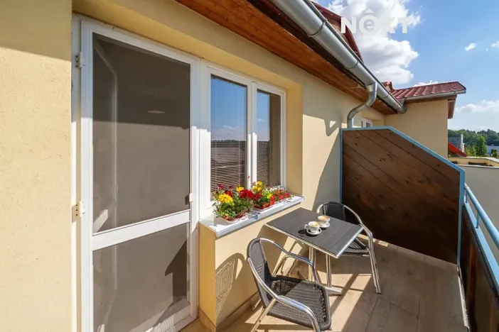 Prodej bytu 2+1, Velká Bystřice, Na Vyhlídce, 59 m2