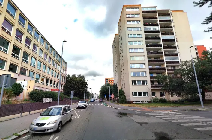 Prodej bytu 3+1, Praha - Strašnice, Gutova, 69 m2