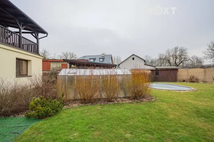 Prodej rodinného domu, Zvole, 150 m2