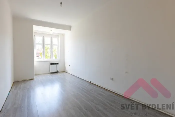 Pronájem bytu 2+kk, Praha - Dejvice, Zelená, 49 m2