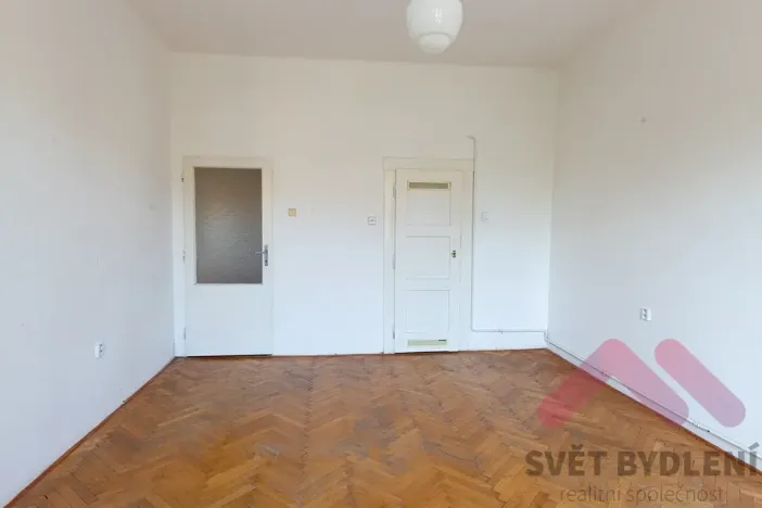 Pronájem bytu 2+kk, Praha - Dejvice, Zelená, 49 m2