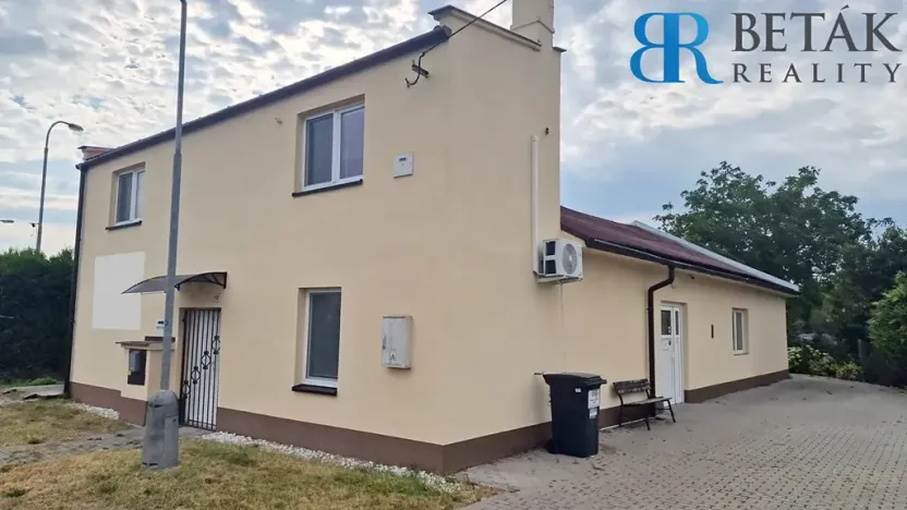 Prodej obchodního prostoru, Želatovice, 250 m2