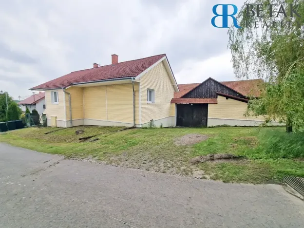 Prodej rodinného domu, Bělotín, 200 m2