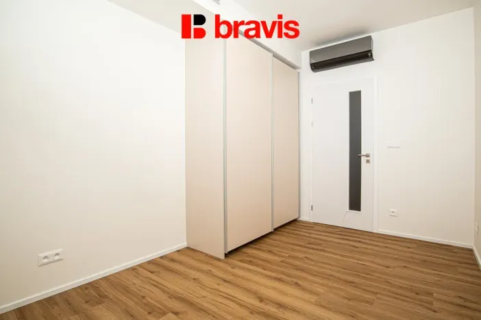 Pronájem bytu 3+kk, Brno - Komárov, Komárovská, 72 m2