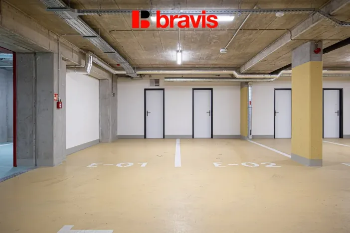 Pronájem bytu 3+kk, Brno - Komárov, Komárovská, 72 m2