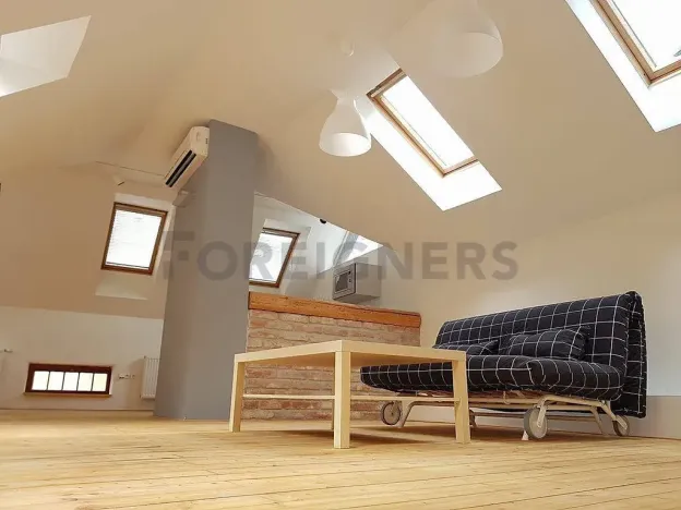 Pronájem bytu 3+kk, Olomouc, Uhelná, 95 m2