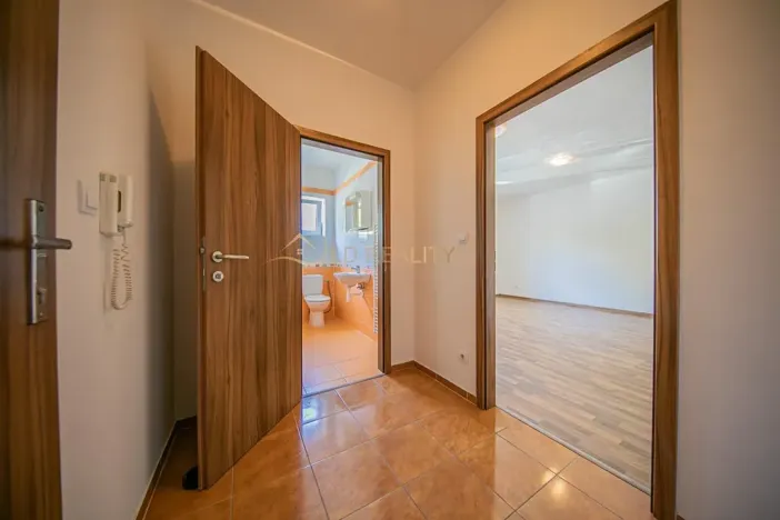 Pronájem bytu 1+kk, Olomouc, Edisonova, 35 m2