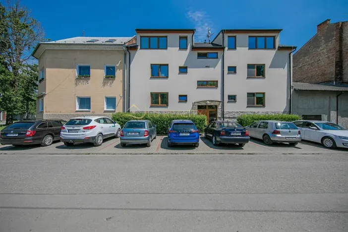 Pronájem bytu 1+kk, Olomouc, Edisonova, 35 m2