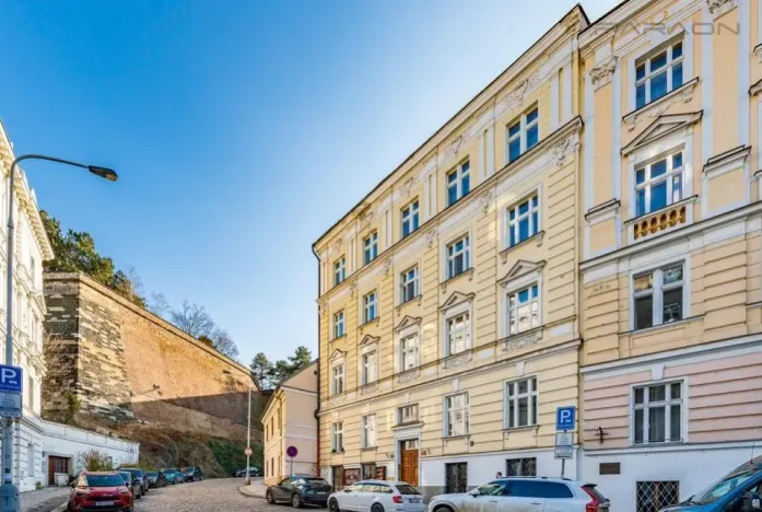 Pronájem bytu 1+1, Praha - Vyšehrad, Vratislavova, 29 m2