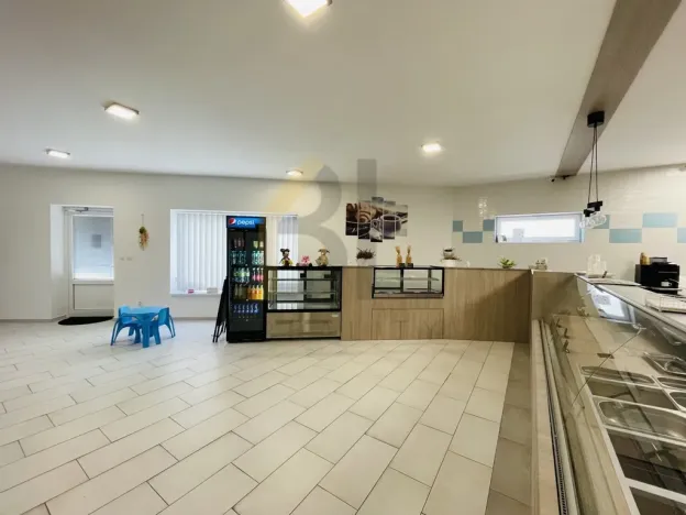 Pronájem obchodního prostoru, Hodonín, Slavíkova, 122 m2