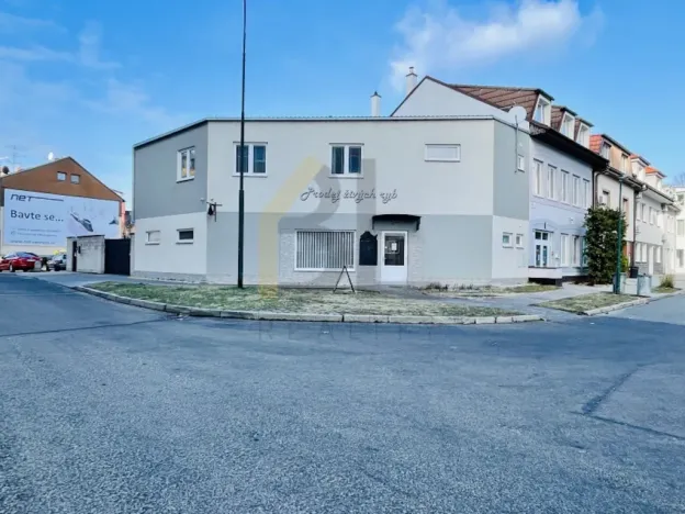 Pronájem obchodního prostoru, Hodonín, Slavíkova, 122 m2