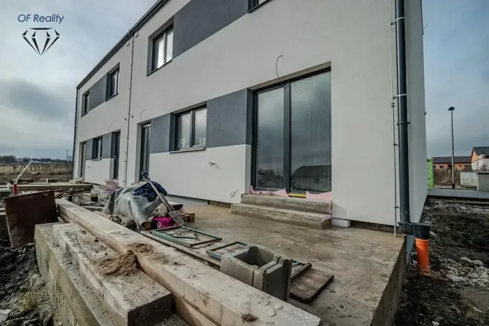 Prodej rodinného domu, Velké Pavlovice, Hrušková, 134 m2